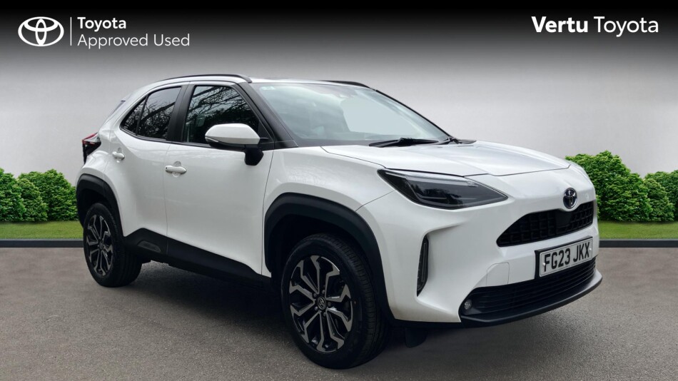 Toyota Yaris Cross 1.5 Hybrid Design 5dr CVT Hybrid Estate